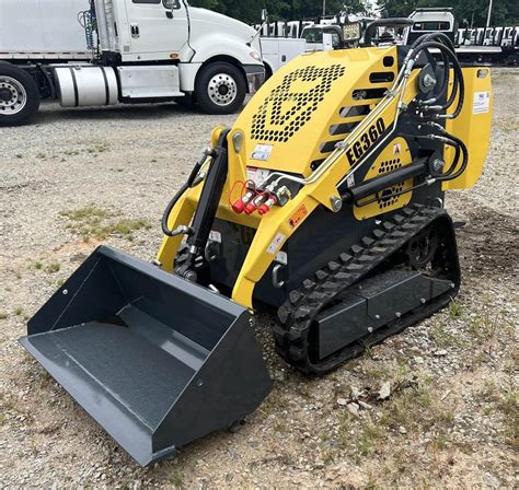 Skid Steers For Sale in GREENSBORO, NORTH CAROLINA